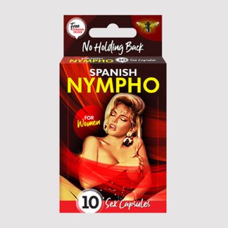Spanish Passion (10 pack)