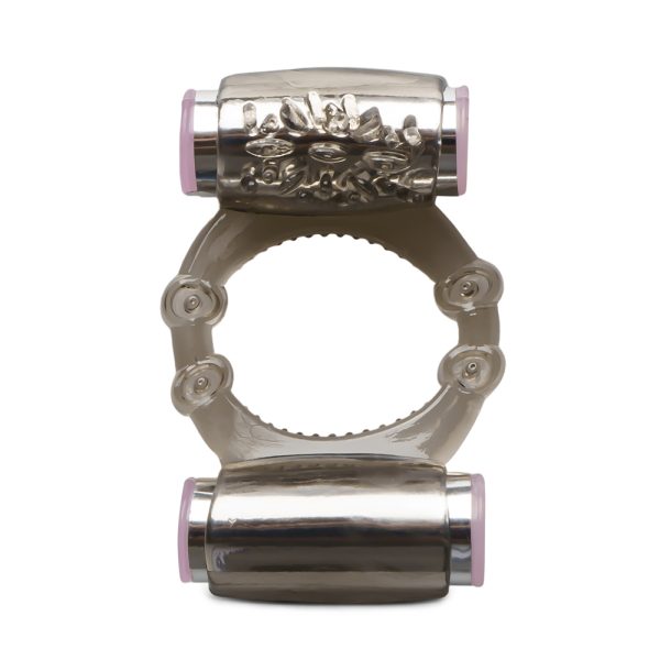 Deluxe 2 Vibrating Ring (his)