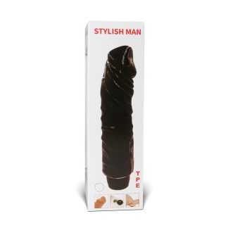 Multi-Speed Realistic Silicone Toy